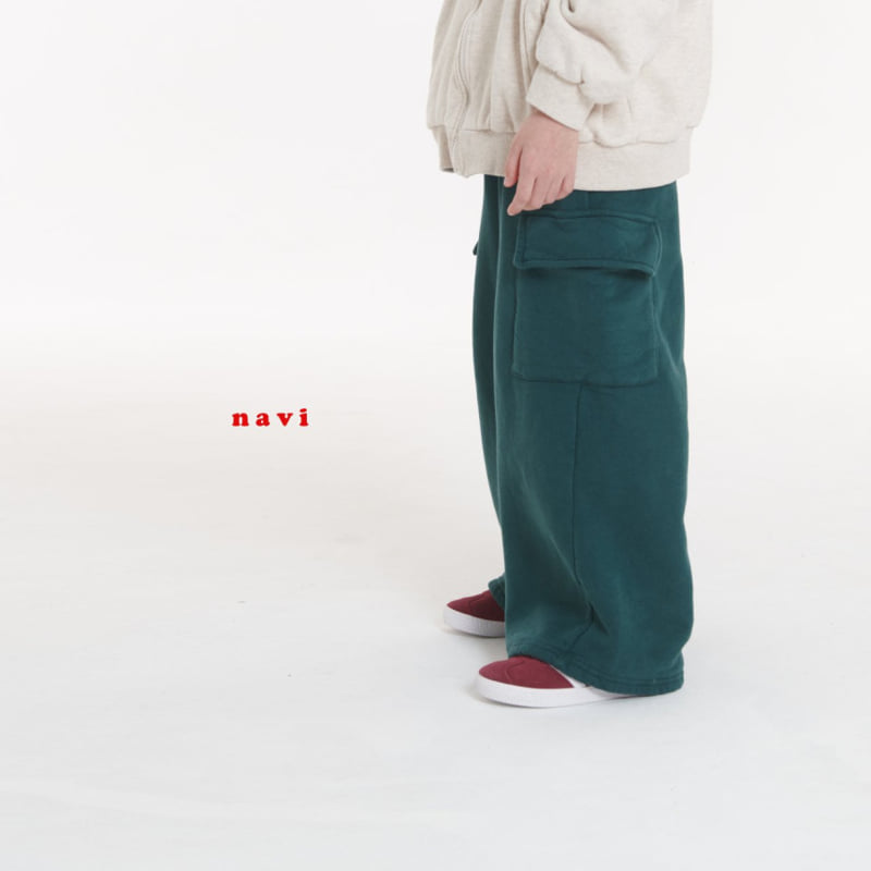 Navi - Korean Children Fashion - #prettylittlegirls - Do What Pants - 4