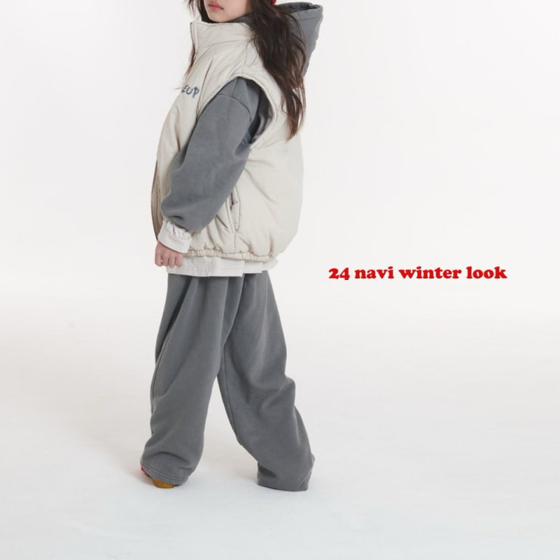 Navi - Korean Children Fashion - #childrensboutique - Sleepy Pants - 7