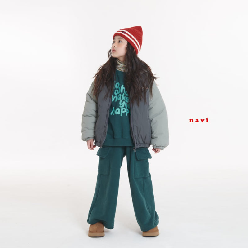 Navi - Korean Children Fashion - #childrensboutique - Do What Pants - 6