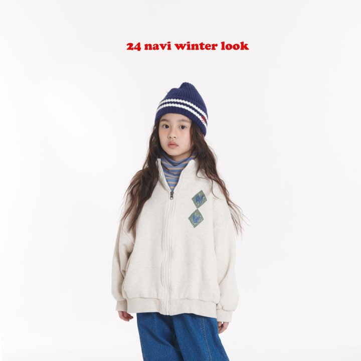 Navi - Korean Children Fashion - #designkidswear - Mac Denim Pants - 3