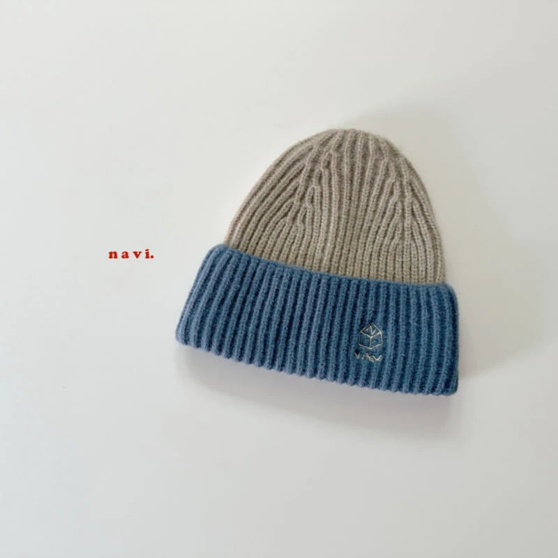 Navi - Korean Children Fashion - #designkidswear - Fluffy Beanie - 5