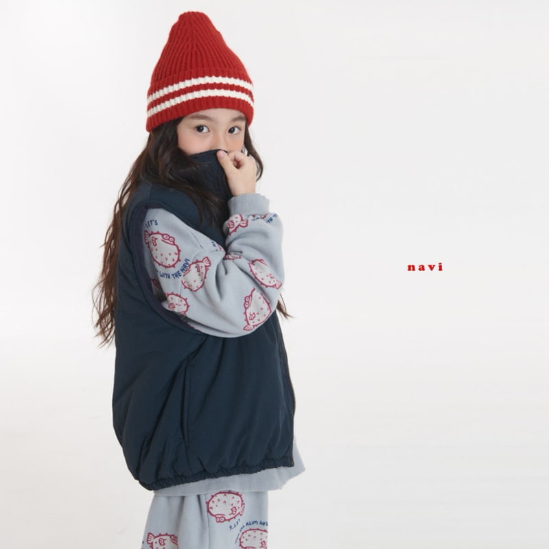 Navi - Korean Children Fashion - #discoveringself - Cozy Beanie - 10