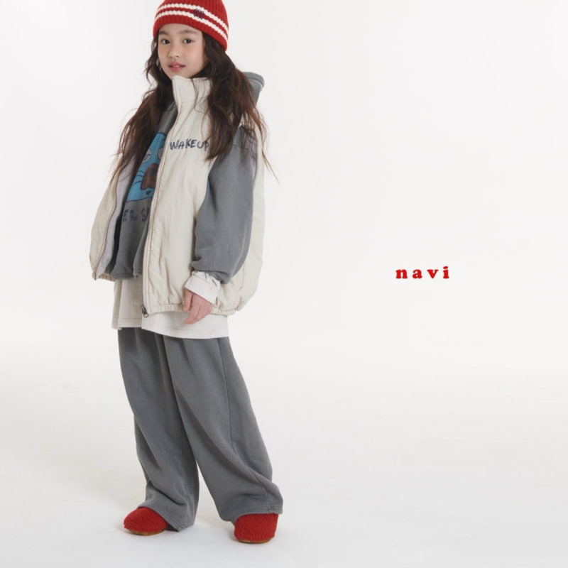 Navi - Korean Children Fashion - #discoveringself - Sleepy Pants - 9