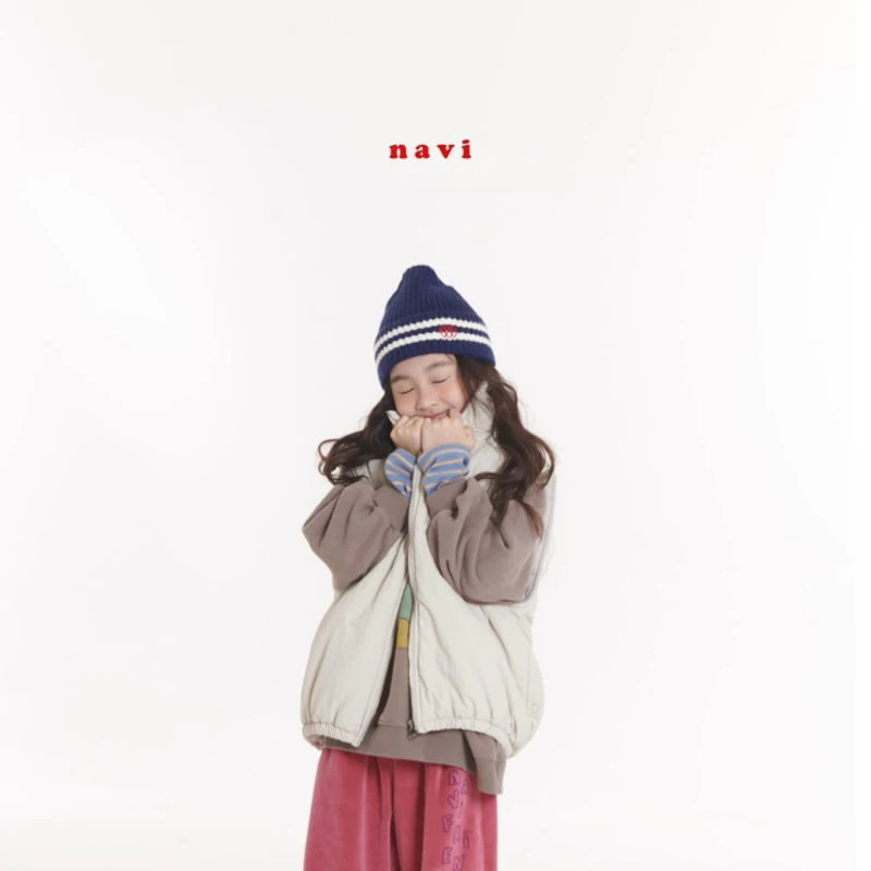 Navi - Korean Children Fashion - #designkidswear - Sweet Home Sweatshirt - 4