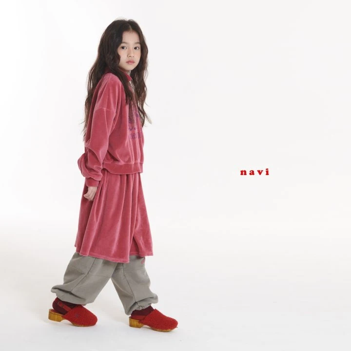 Navi - Korean Children Fashion - #discoveringself - Friends Skirt