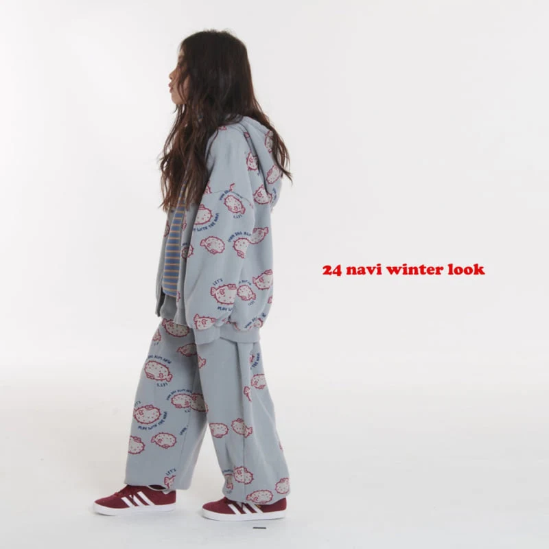 Navi - Korean Children Fashion - #fashionkids - Fish Pants