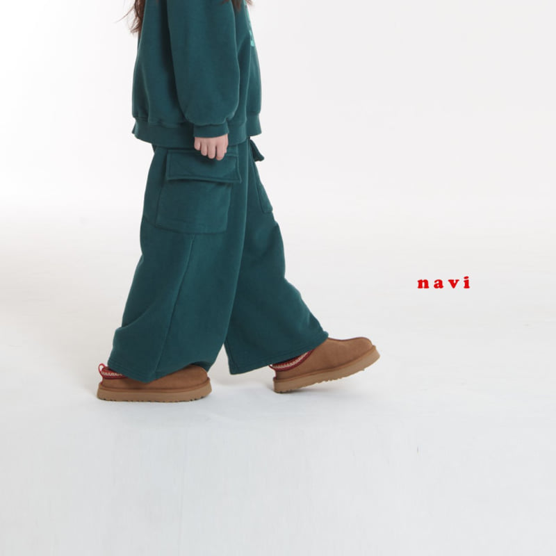 Navi - Korean Children Fashion - #fashionkids - Do What Pants - 9