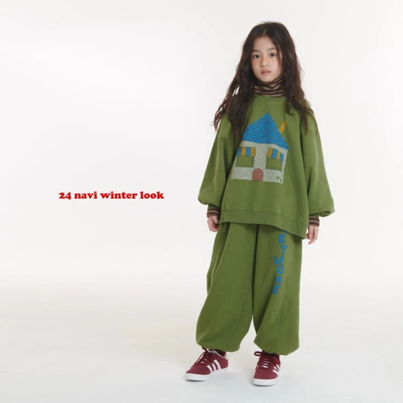 Navi - Korean Children Fashion - #kidsshorts - Sweet Home Pants