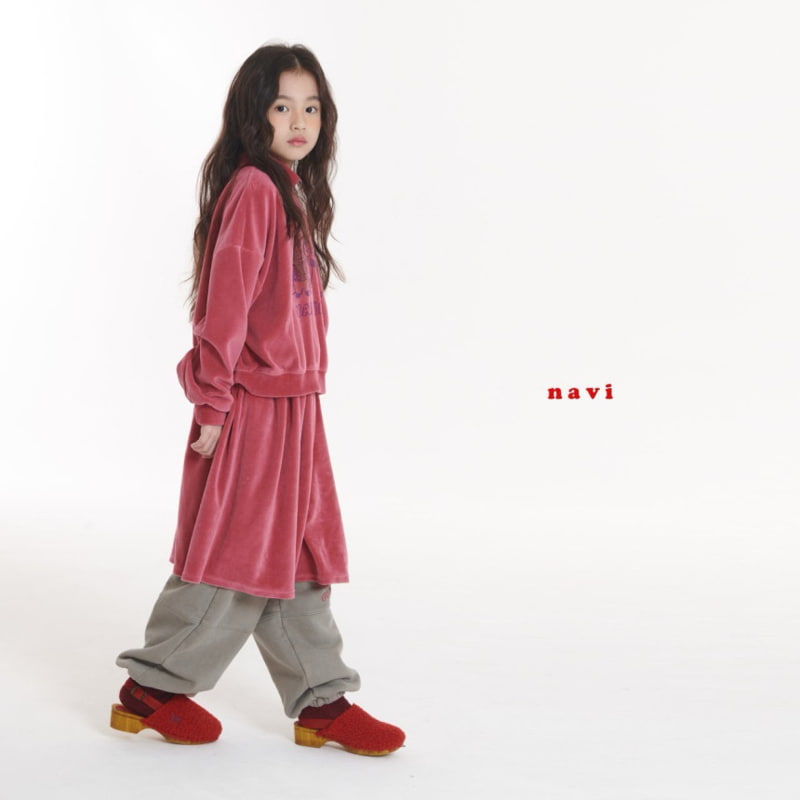 Navi - Korean Children Fashion - #kidsstore - Trip Pants - 11