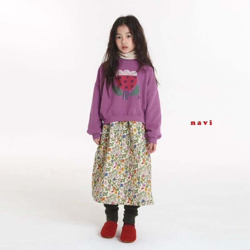 Navi - Korean Children Fashion - #kidzfashiontrend - Bella One-piece - 9