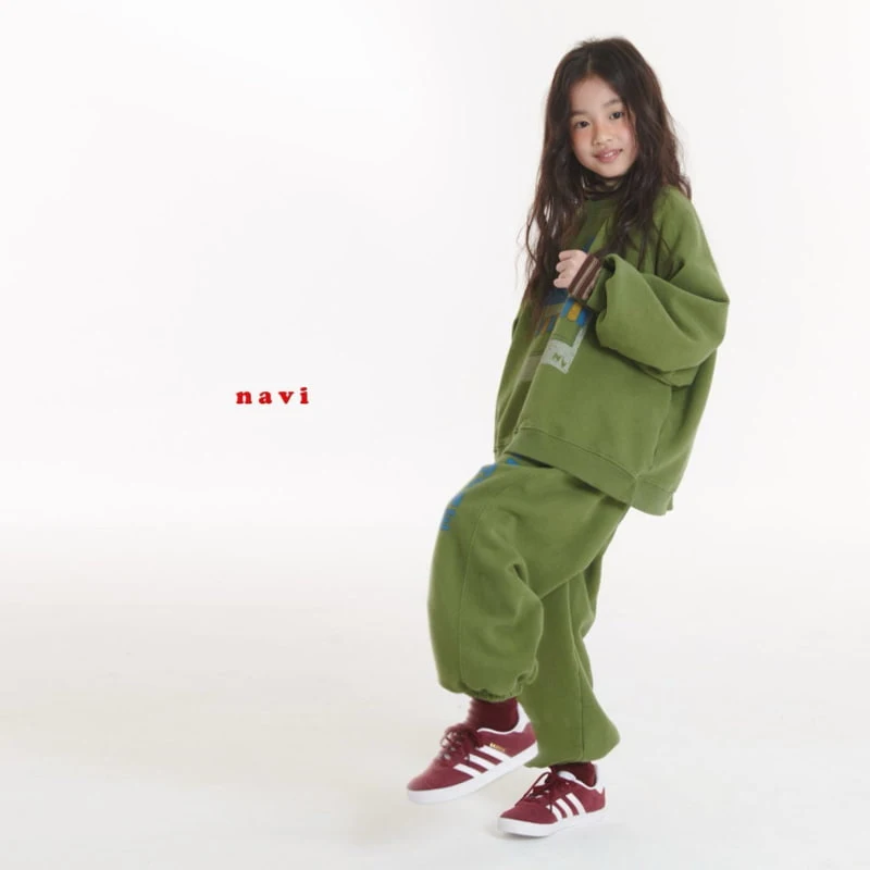 Navi - Korean Children Fashion - #littlefashionista - Sweet Home Pants - 5