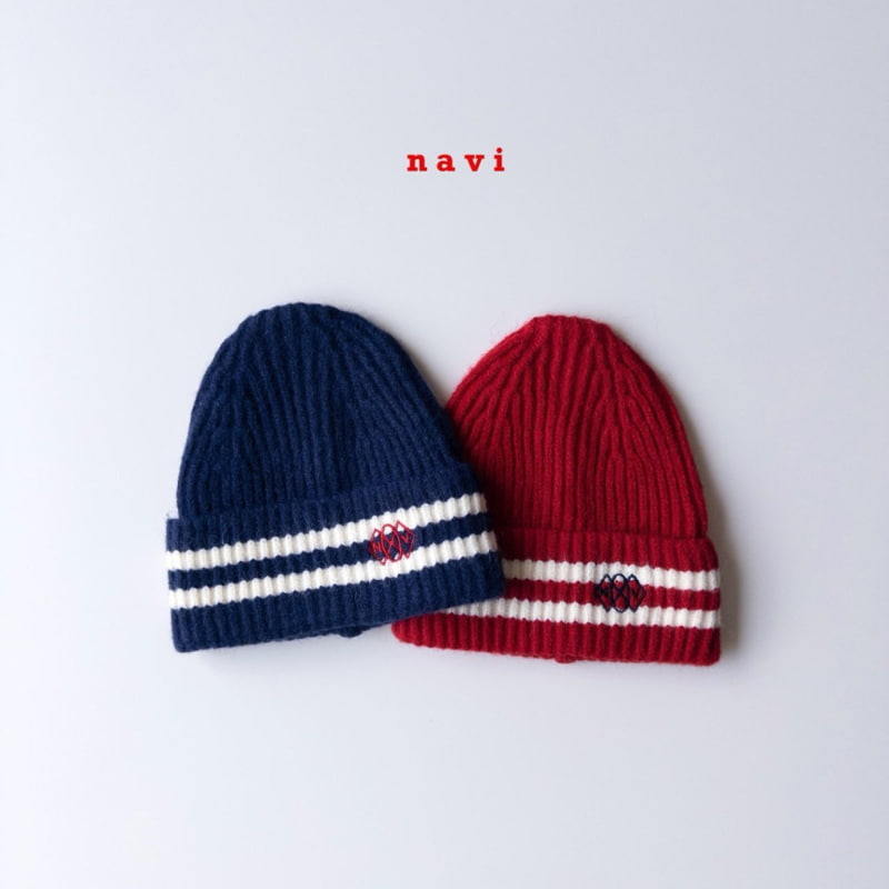 Navi - Korean Children Fashion - #magicofchildhood - Cozy Beanie