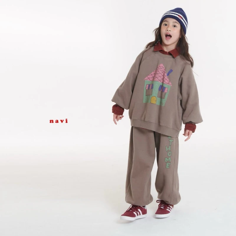 Navi - Korean Children Fashion - #magicofchildhood - Sweet Home Pants - 6