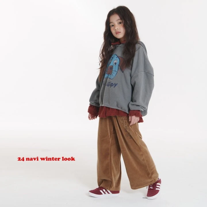 Navi - Korean Children Fashion - #magicofchildhood - Friends Pants - 10