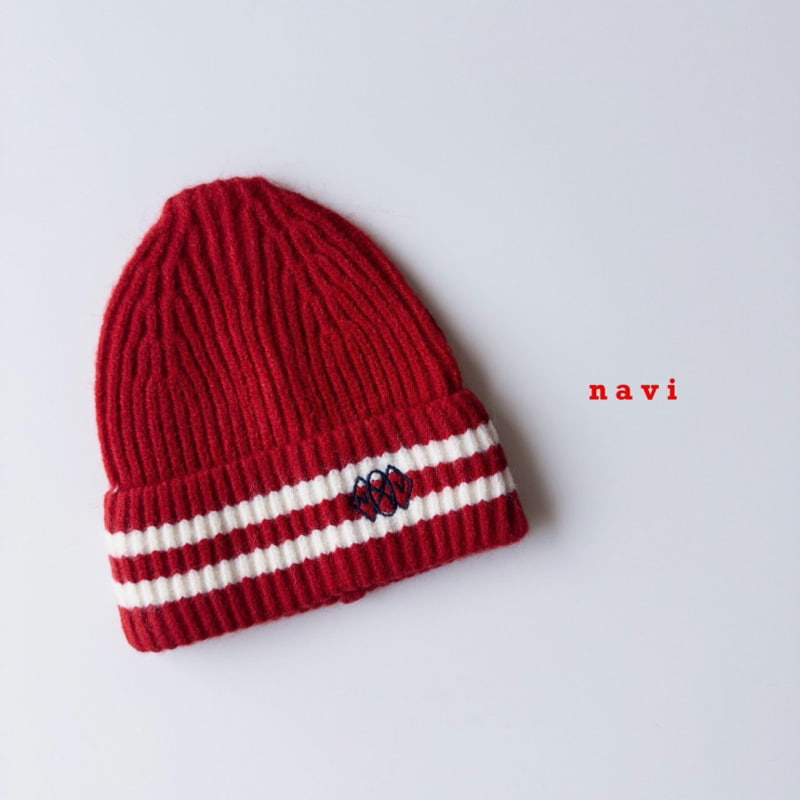 Navi - Korean Children Fashion - #minifashionista - Cozy Beanie - 2