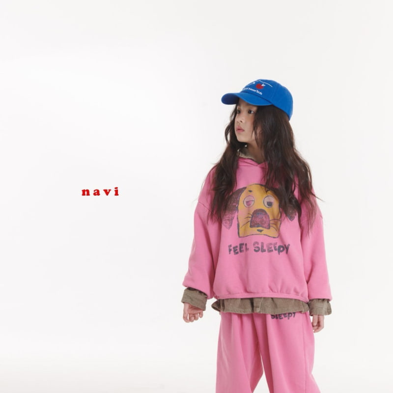 Navi - Korean Children Fashion - #minifashionista - Sleepy Pants