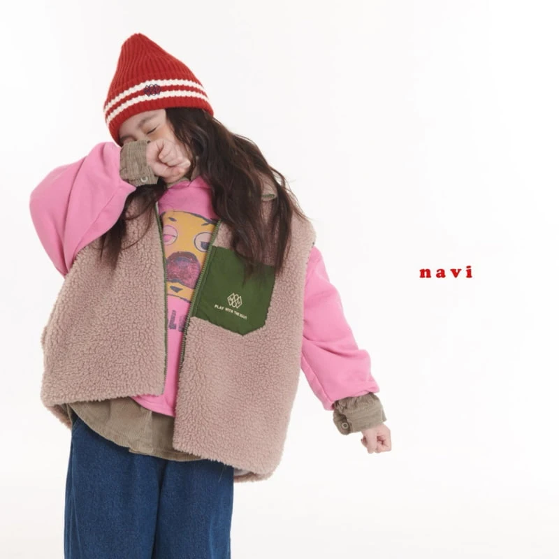 Navi - Korean Children Fashion - #minifashionista - Sleepy Hood - 10