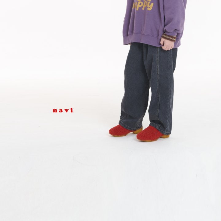 Navi - Korean Children Fashion - #minifashionista - Mac Denim Pants - 12