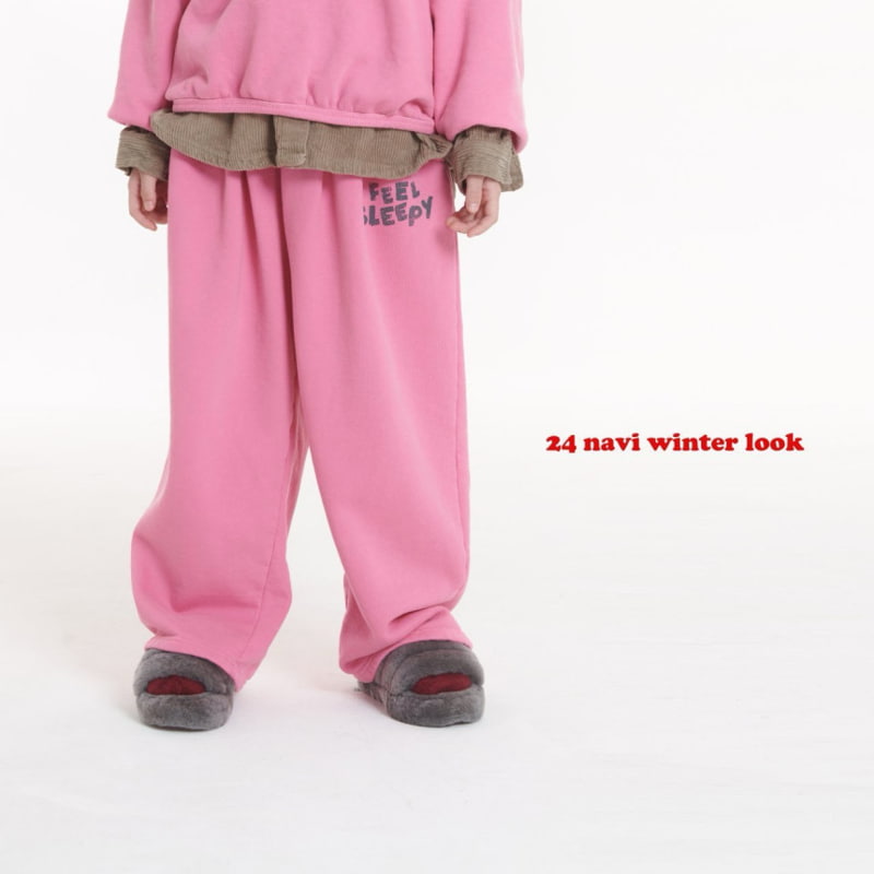 Navi - Korean Children Fashion - #prettylittlegirls - Sleepy Pants - 2