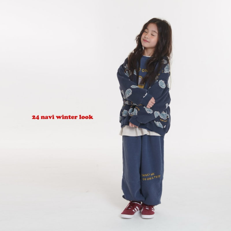 Navi - Korean Children Fashion - #prettylittlegirls - Trip Pants