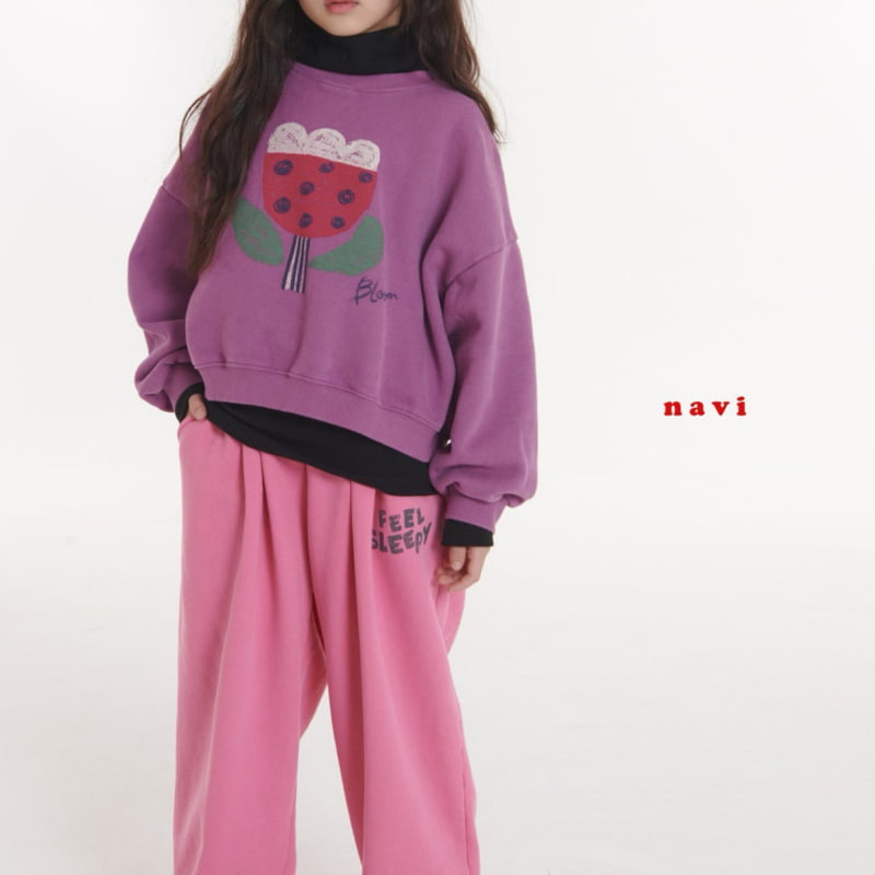 Navi - Korean Children Fashion - #stylishchildhood - Sleepy Pants - 5