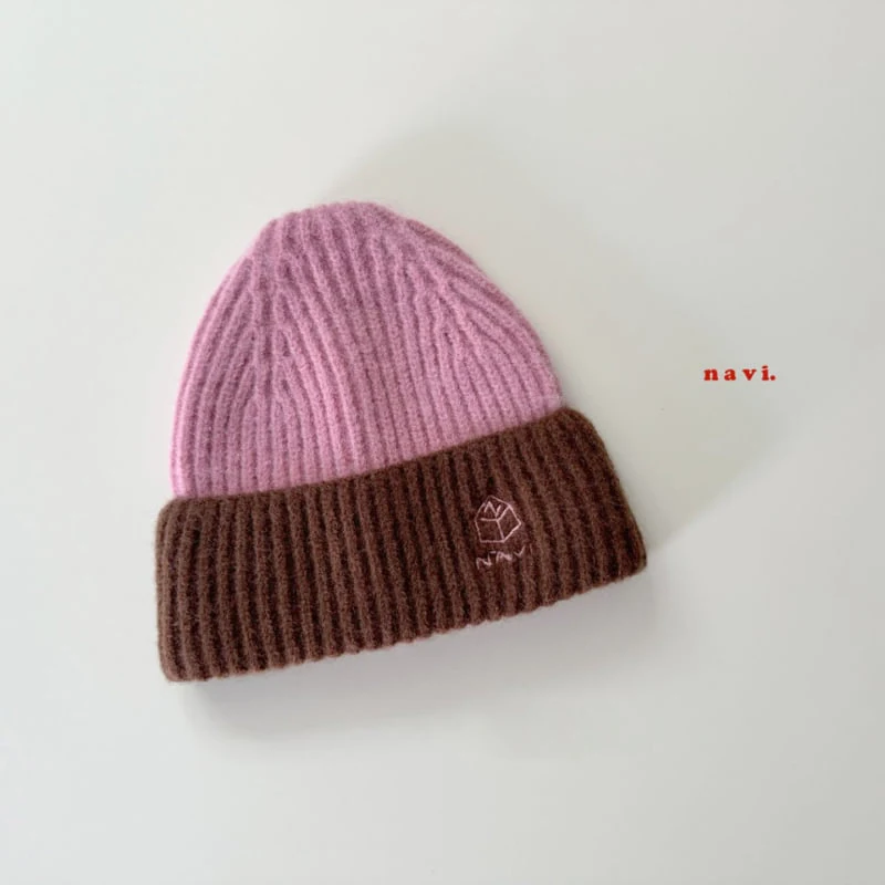 Navi - Korean Children Fashion - #stylishchildhood - Fluffy Beanie - 2