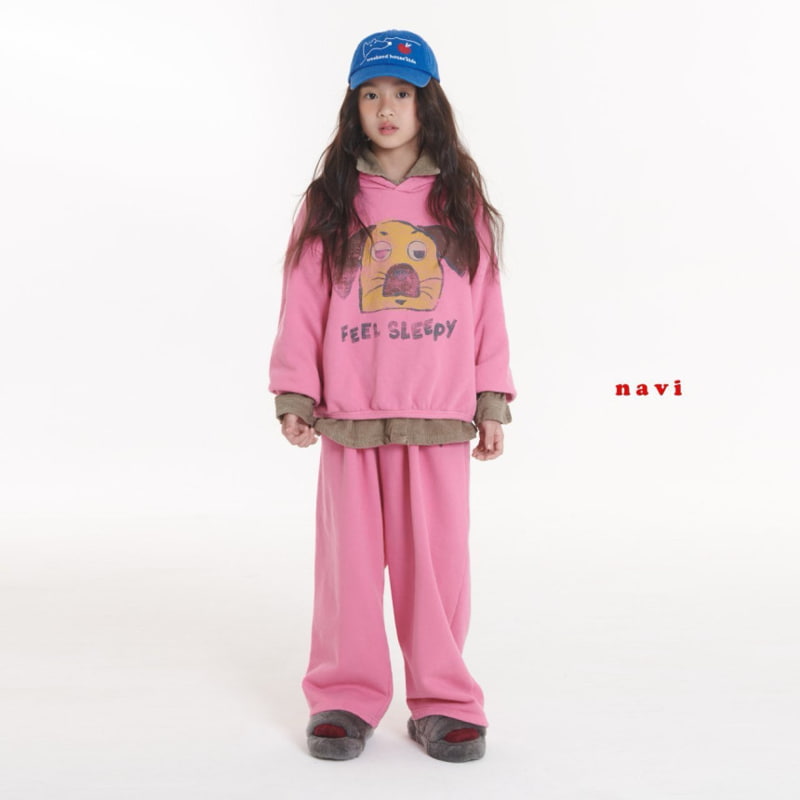 Navi - Korean Children Fashion - #todddlerfashion - Sleepy Pants - 3