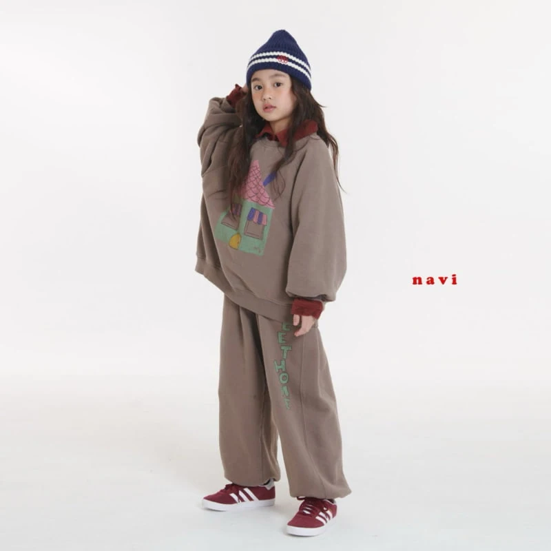 Navi - Korean Children Fashion - #todddlerfashion - Sweet Home Pants - 9