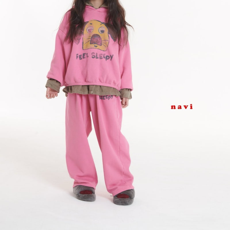 Navi - Korean Children Fashion - #todddlerfashion - Sleepy Pants - 4