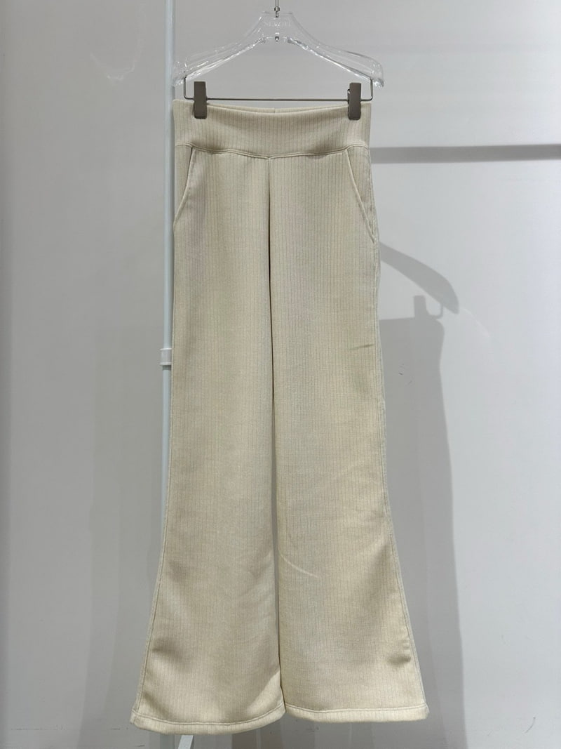 Neroli36 - Korean Women Fashion - #womensfashion - H Hub Pants - 2