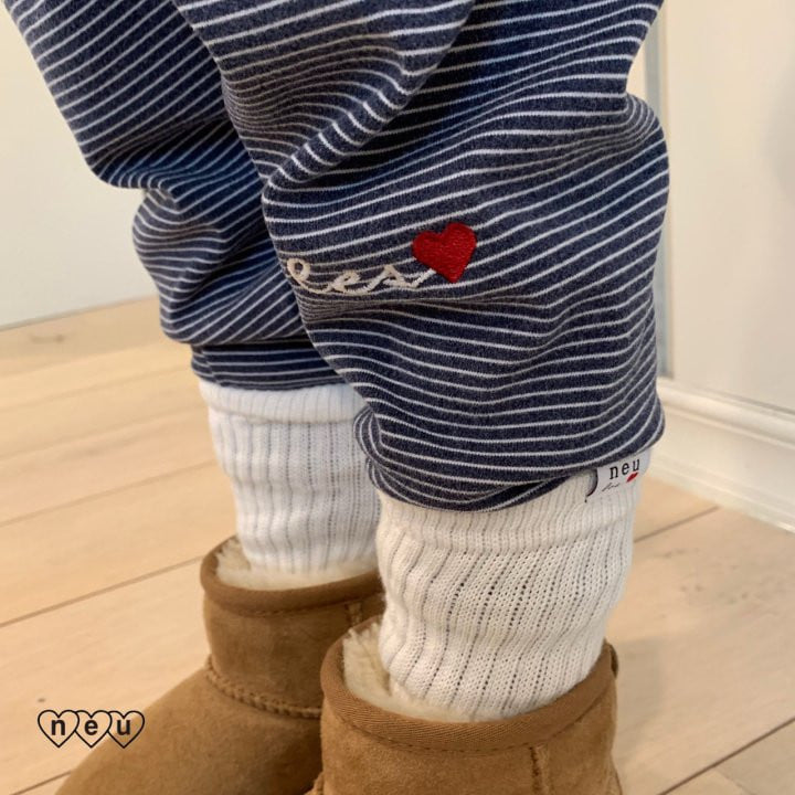 Neu - Korean Children Fashion - #childofig - Warmer Socks