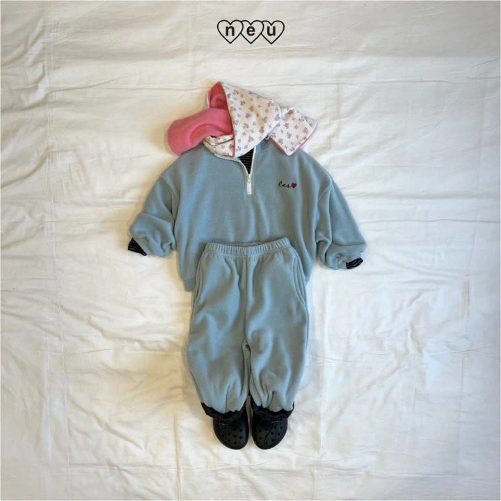 Neu - Korean Children Fashion - #discoveringself - Dreamy Muffler - 4