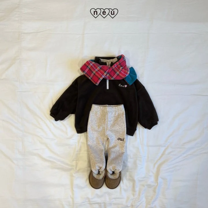 Neu - Korean Children Fashion - #kidsshorts - Dreamy Muffler - 5