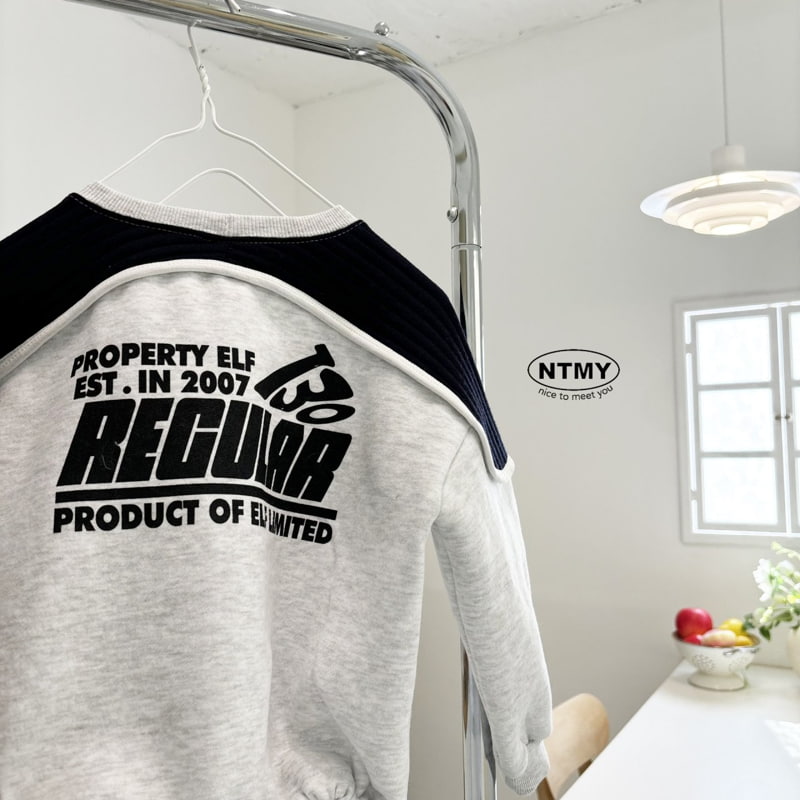 Nice To Meet You - Korean Children Fashion - #prettylittlegirls - Limited Sweatshirt - 7