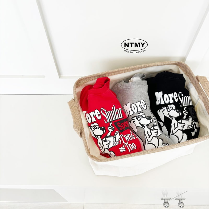 Nice To Meet You - Korean Children Fashion - #stylishchildhood - Tutu Sweatshirt - 11