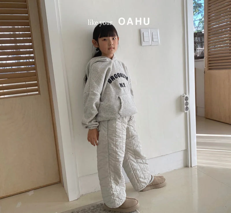 O'Ahu - Korean Children Fashion - #childofig - Snow Padding Pants - 9