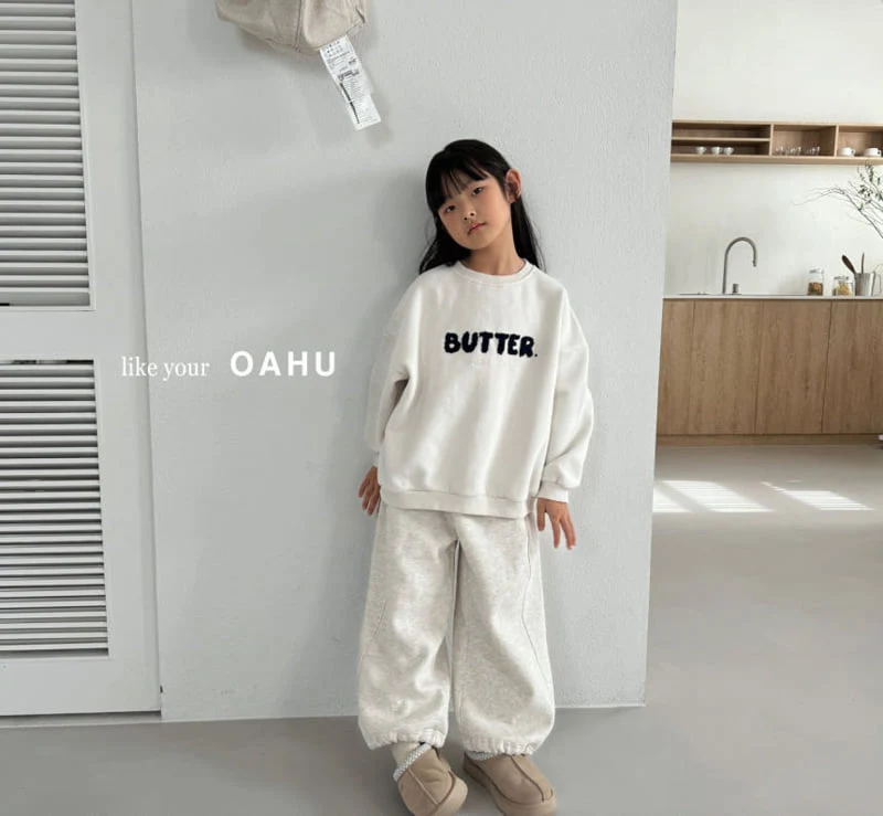 O'Ahu - Korean Children Fashion - #kidsshorts - Winter Have String Pants - 7