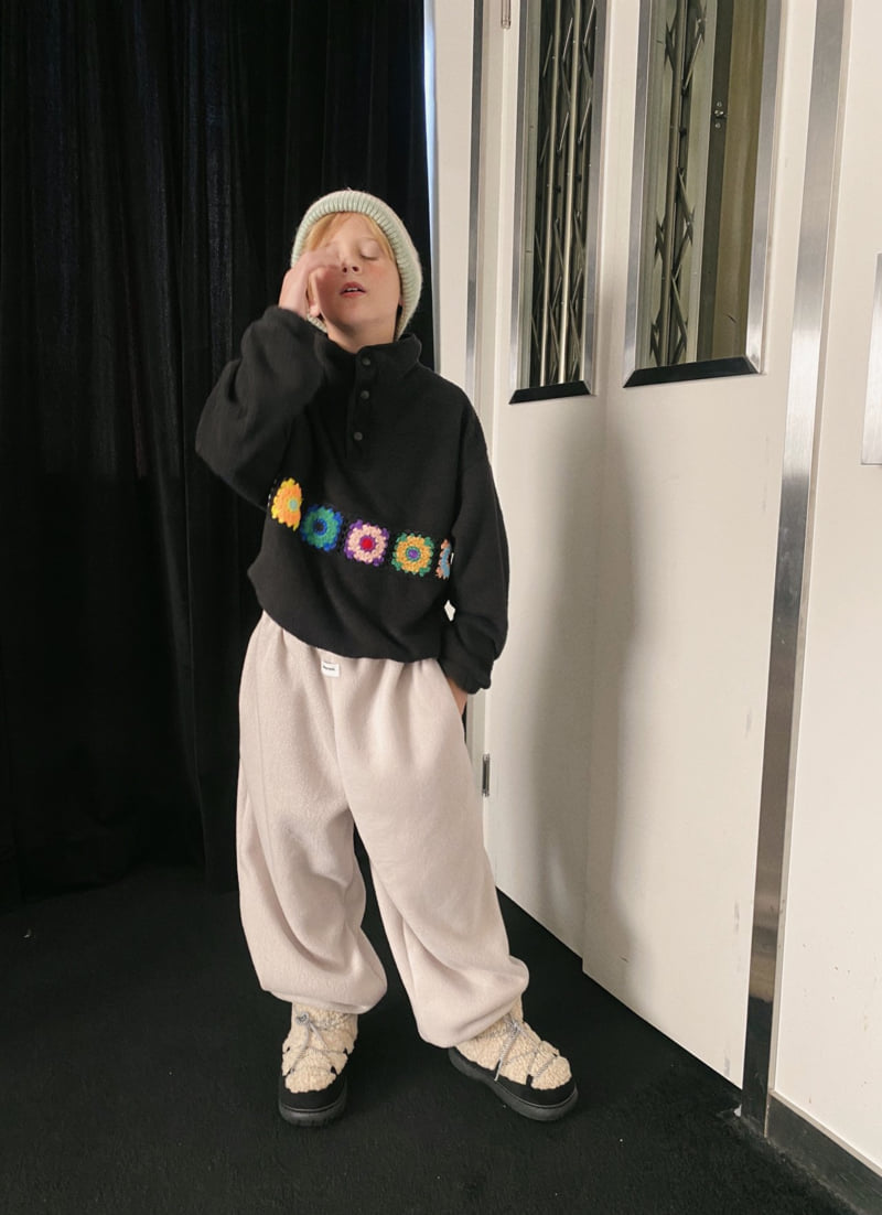 Ojodepapa - Korean Children Fashion - #childofig - Bonmamang Pants - 10