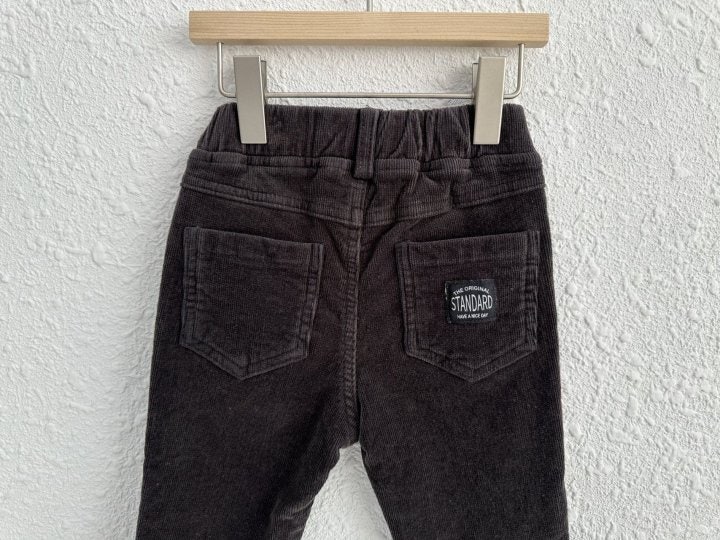 Olivie - Korean Children Fashion - #prettylittlegirls - Classic Corduroy Pants - 11