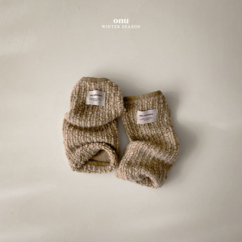 Onu - Korean Children Fashion - #discoveringself - Label Warmer