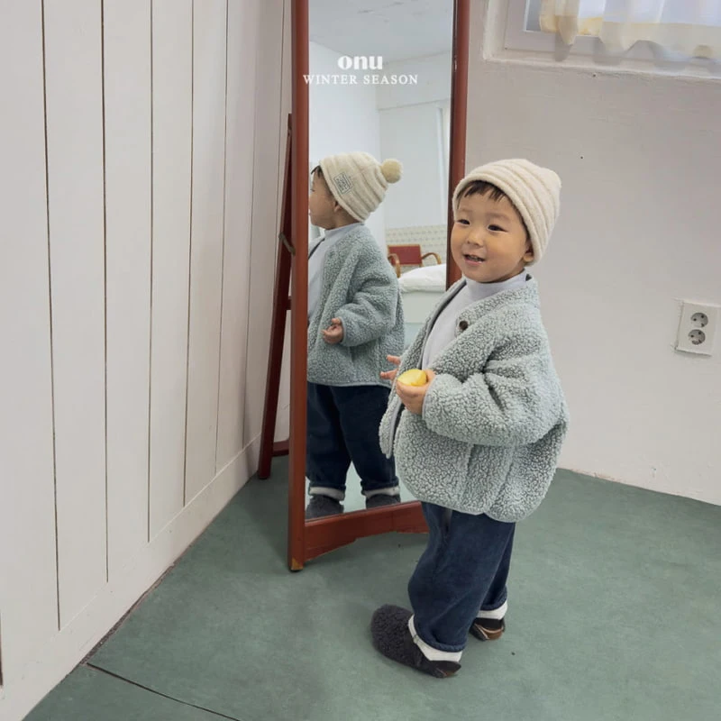 Onu - Korean Children Fashion - #magicofchildhood - Soft Bell Beanie - 11