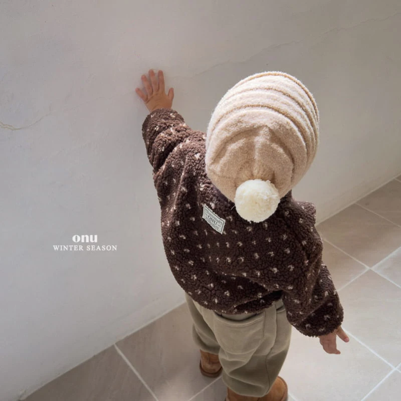 Onu - Korean Children Fashion - #minifashionista - Boa Dumble Jumper - 11