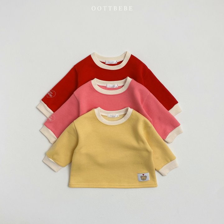 Oott Bebe - Korean Baby Fashion - #babyboutique - BB Sweatshirts