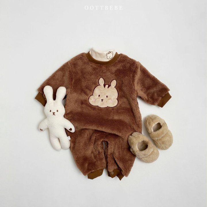 Oott Bebe - Korean Baby Fashion - #babyfever - Cozy Body Suit