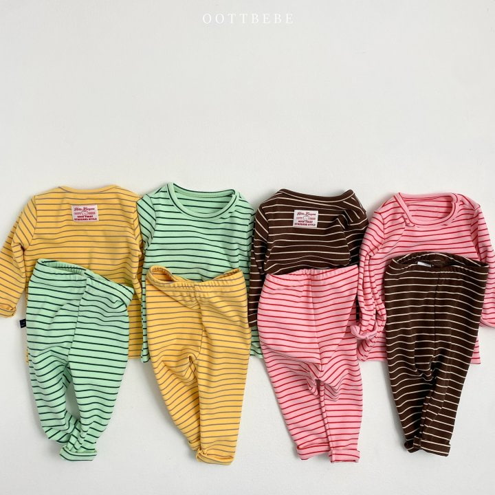 Oott Bebe - Korean Baby Fashion - #babyoninstagram - Jelly Easywear - 10