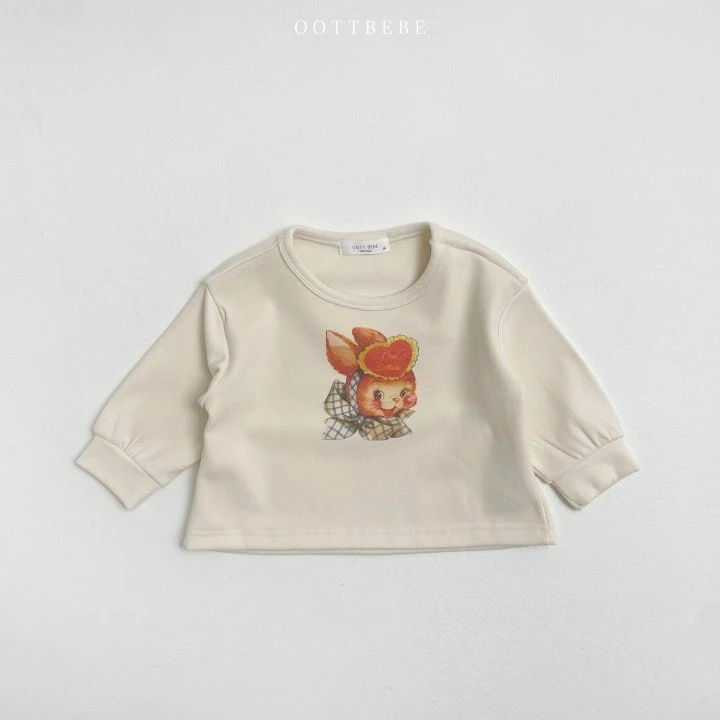 Oott Bebe - Korean Baby Fashion - #babyootd - Happy Birthday Tee - 6