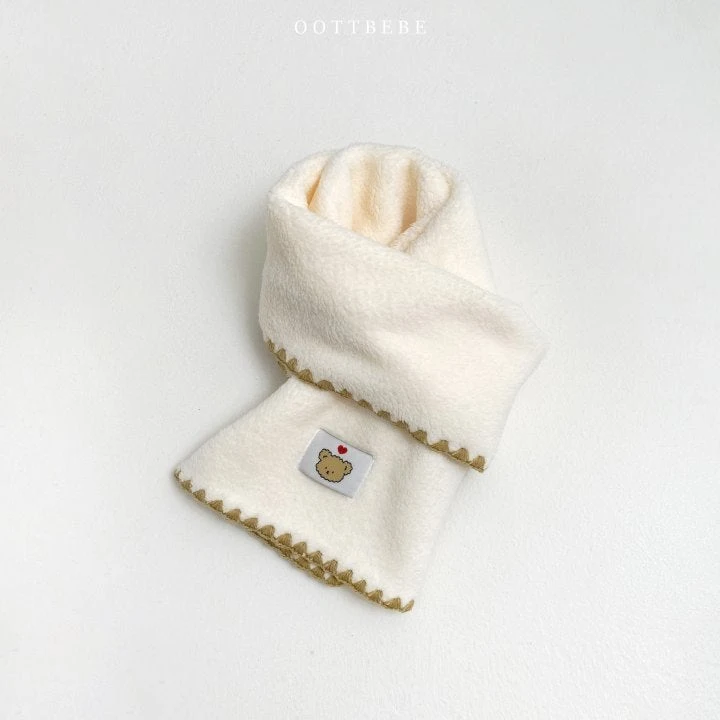 Oott Bebe - Korean Baby Fashion - #babyoninstagram - Oott Melo Muffler - 4