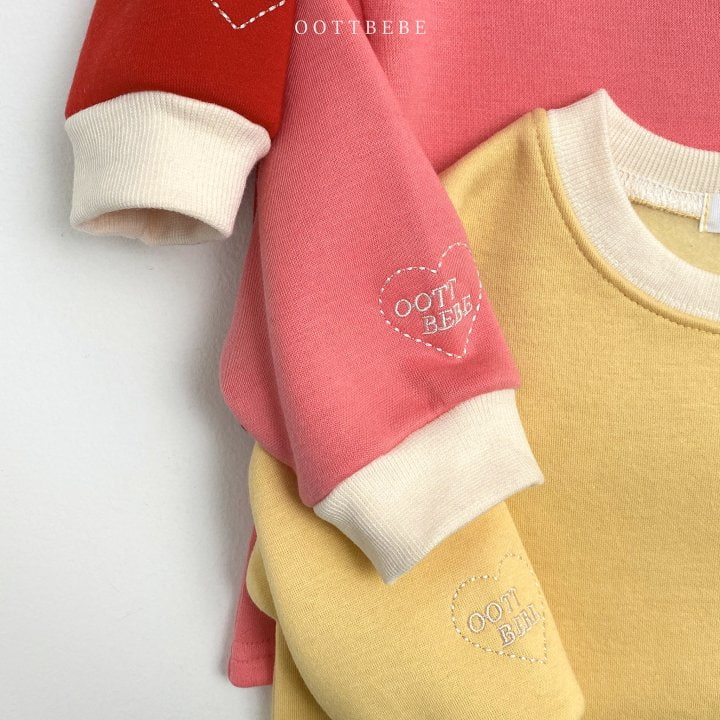 Oott Bebe - Korean Baby Fashion - #babyoutfit - BB Sweatshirts - 11