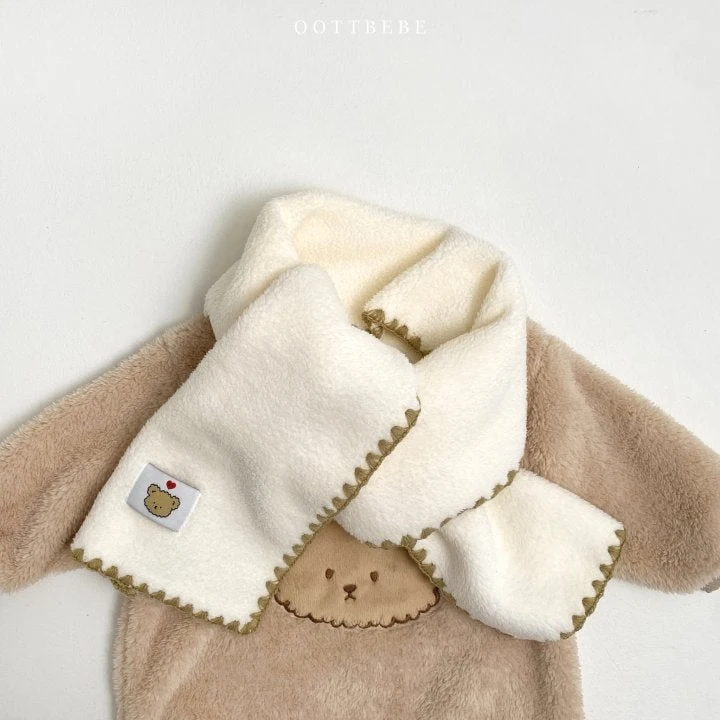 Oott Bebe - Korean Baby Fashion - #onlinebabyboutique - Oott Melo Muffler - 8