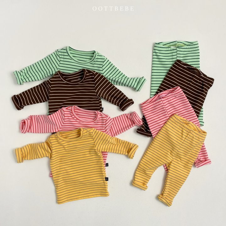 Oott Bebe - Korean Baby Fashion - #onlinebabyshop - Jelly Easywear